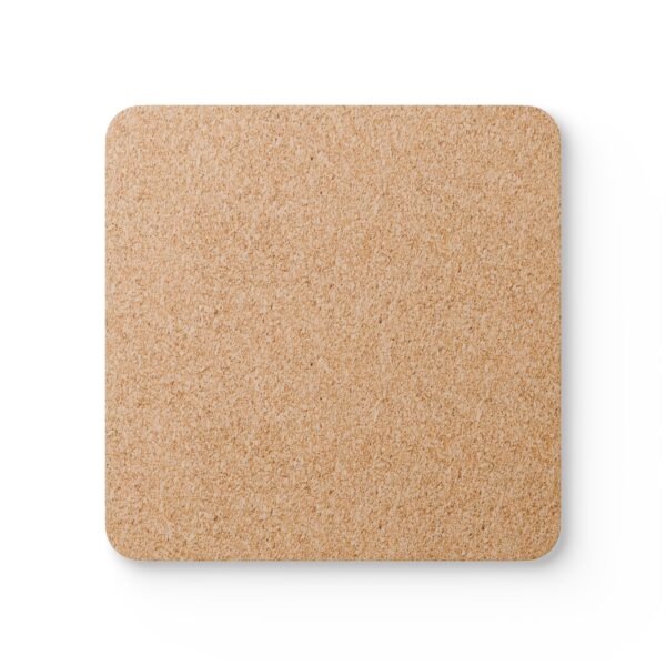 Nsoromma Akwantuo Coaster Set | Eco-Friendly Drink Coasters, Home Decor, Housewarming Gift, Chic Tableware - Image 4