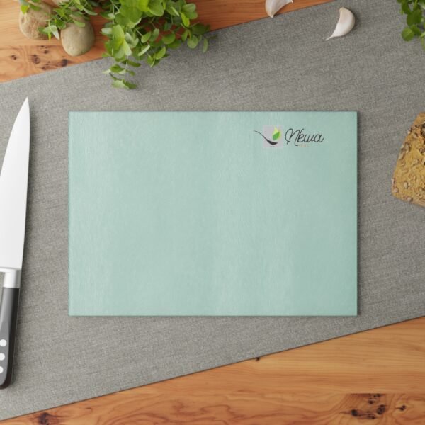 Chef Ama’s Choice Glass Cutting Board – Beauty, Health, and Strength in Every Slice Chef's Choice - Image 4