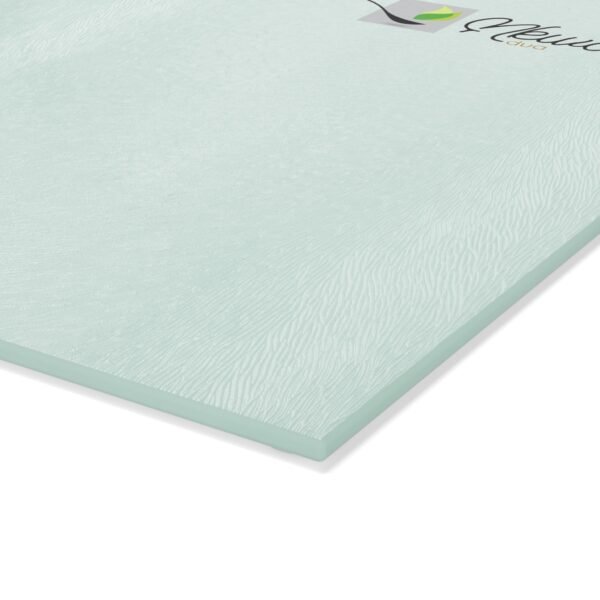 Chef Ama’s Choice Glass Cutting Board – Beauty, Health, and Strength in Every Slice Chef's Choice - Image 3