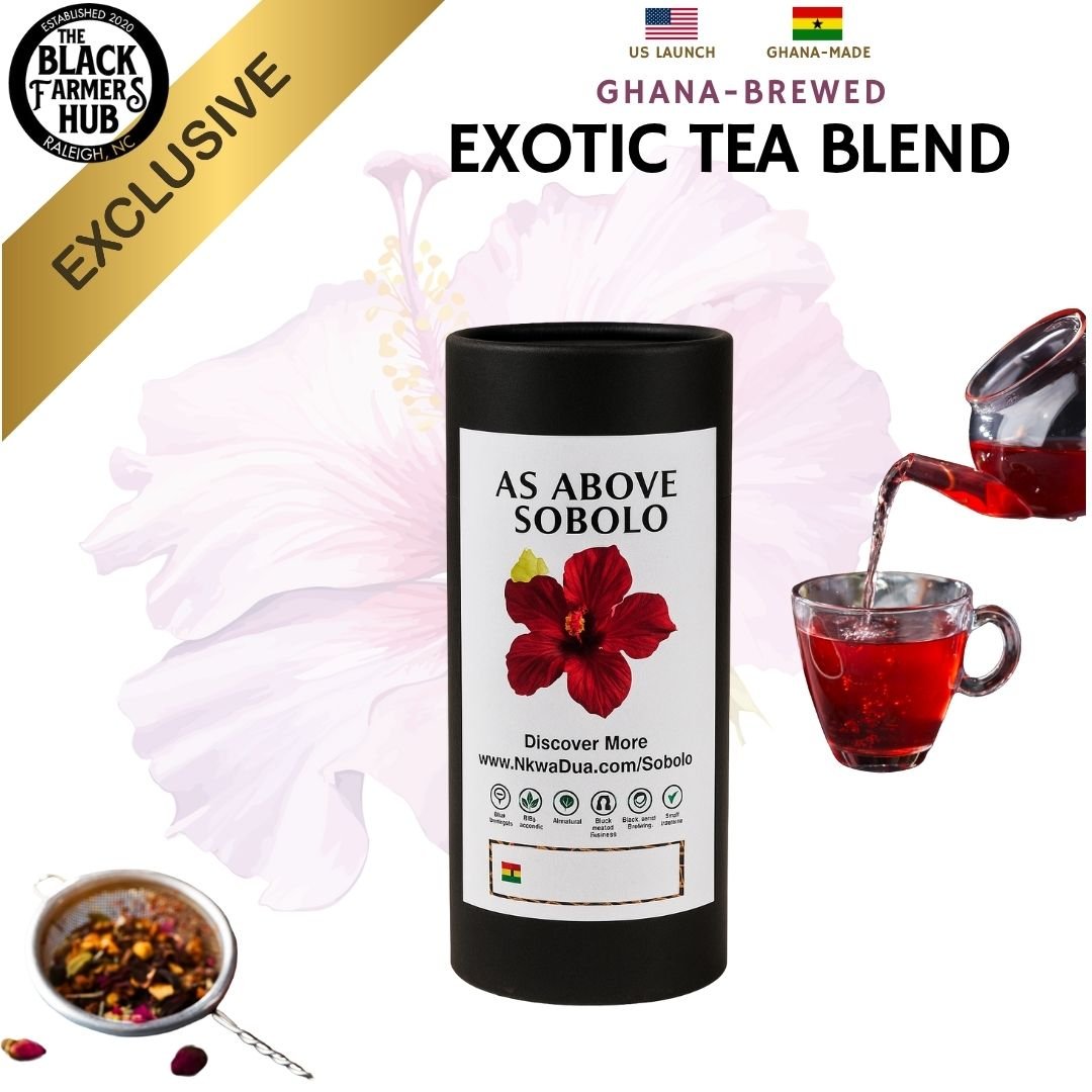 Exotic Tea Blend